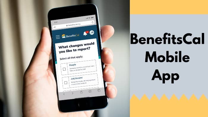 BenefitsCal-Mobile-App